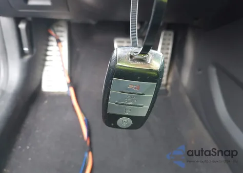 2015 Kia Forte Sx из США, поврежденный, VIN KNAFZ5A34F5283713